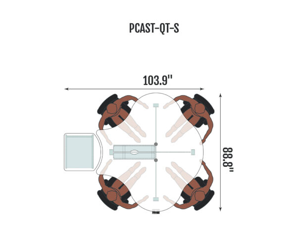 PCAST-QUATTRO - Image 2