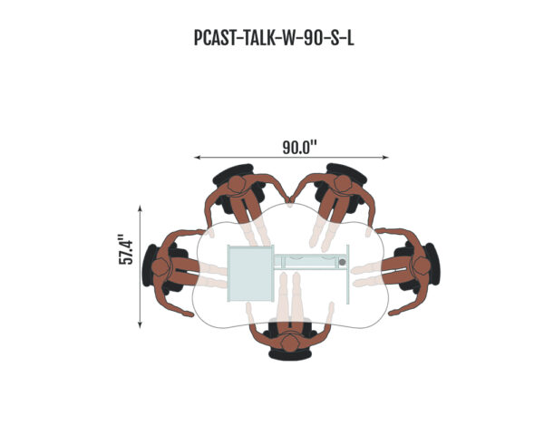 PCAST-TALK-W-90 - Image 2